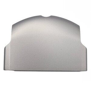 PSP 2000 / 3000 (Slim & Bright) Battery Cover Replacement Door Lid - Ice Silver